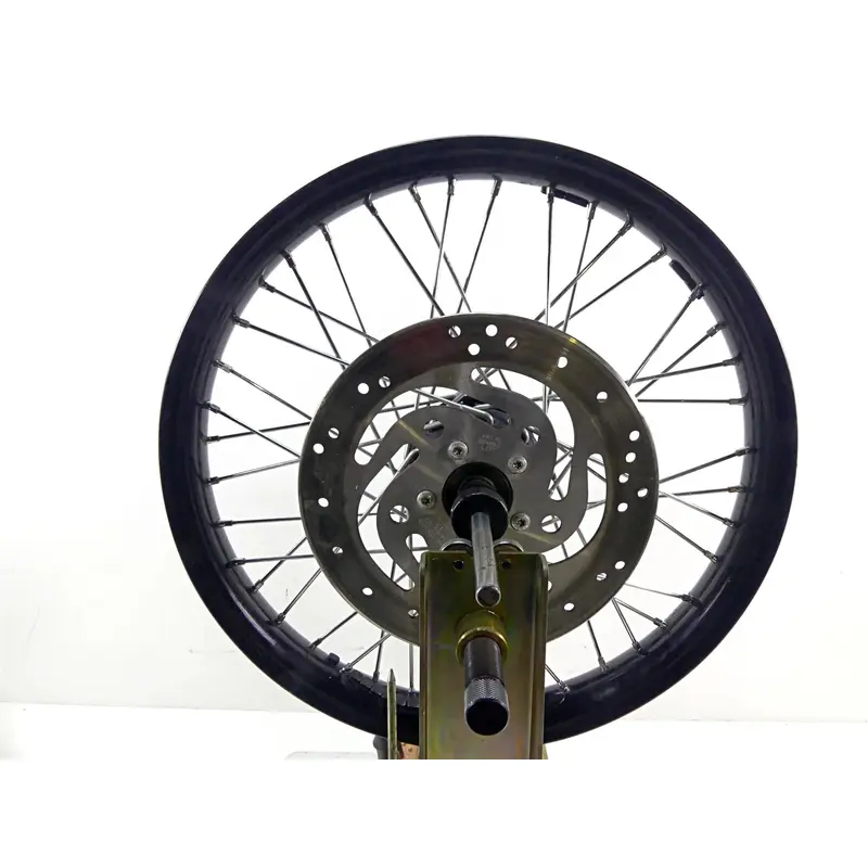 2011 Harley Softail FXS Blackline Straight 21x2.15 Front Spoke Wheel 55038-11