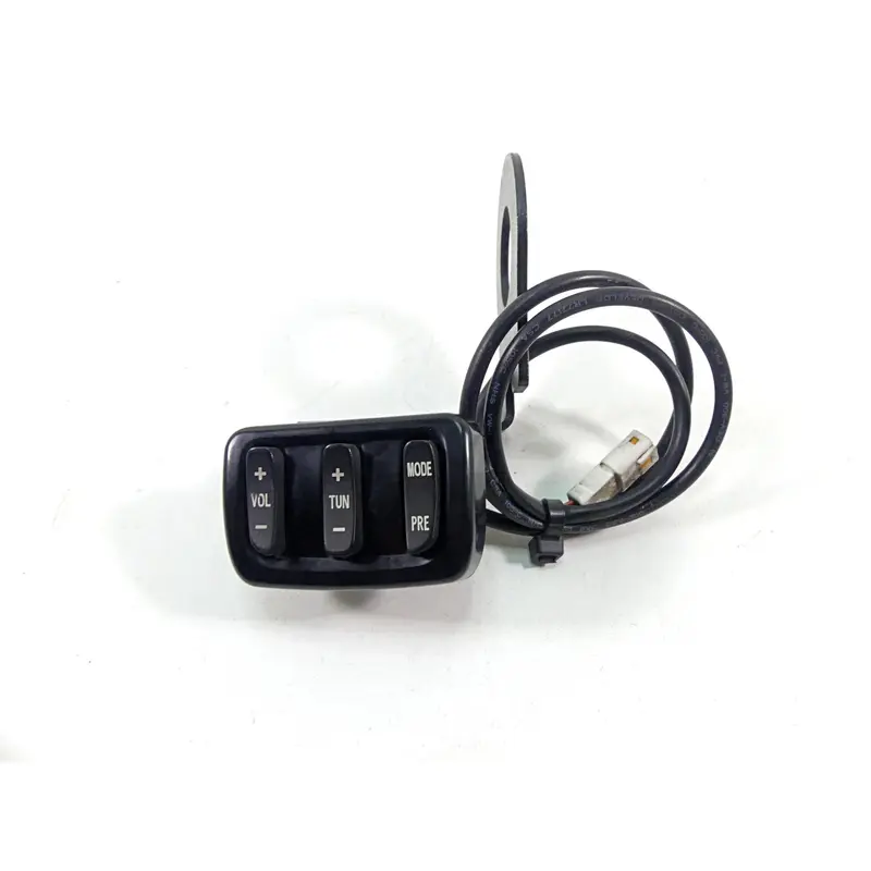 2011 Victory Cross Country Left Hand Radio Control Switch 1017807 1017599