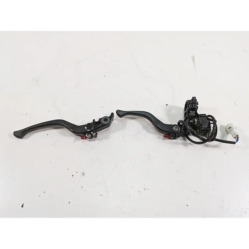 2020 Aprilia Tuono V4 Factory CRG Carbon Fiber Levers & Clutch Perch CN-641-T
