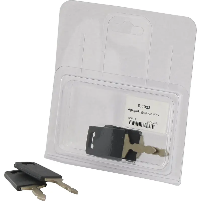 Agripak Ignition Key | Sparex Part No.S.4023