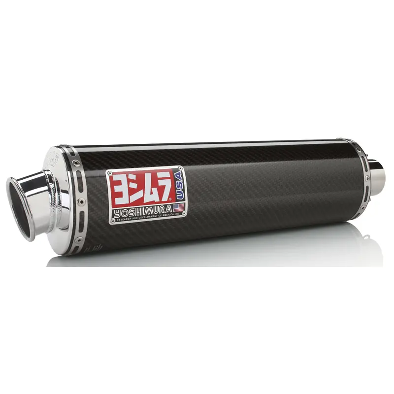 Exhaust Street Rs 3 Bolt On Cf Al