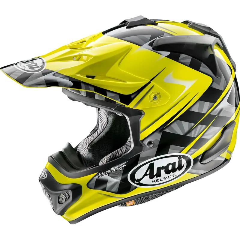 Arai Helmets - VX-Pro4 Helmet - Scoop -
