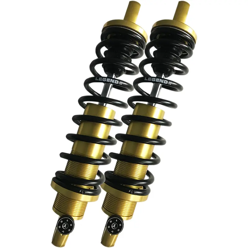 LEGEND SUSPENSION REVO-A Adjustable XL Coil Suspension - Gold - Standard - 13" 1310-1748
