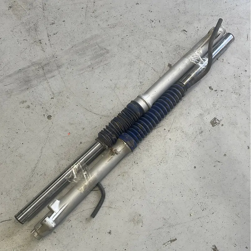 Yamaha AG200 Front Forks