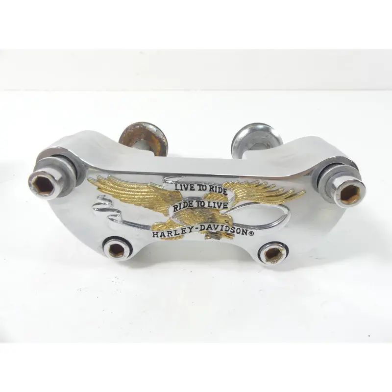1997 Harley Dyna FXDS Super Glide Conv Handlebar Handle Bar Riser 56115-95