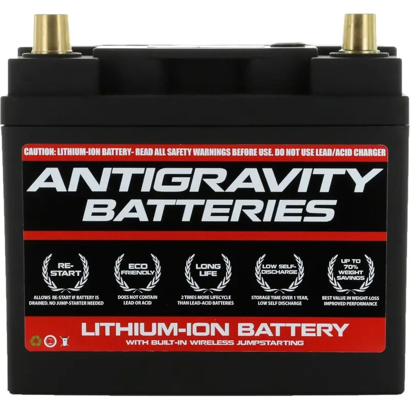 Antigravity Group-26 Lithium UTV/Car Battery AG-26-20-RS