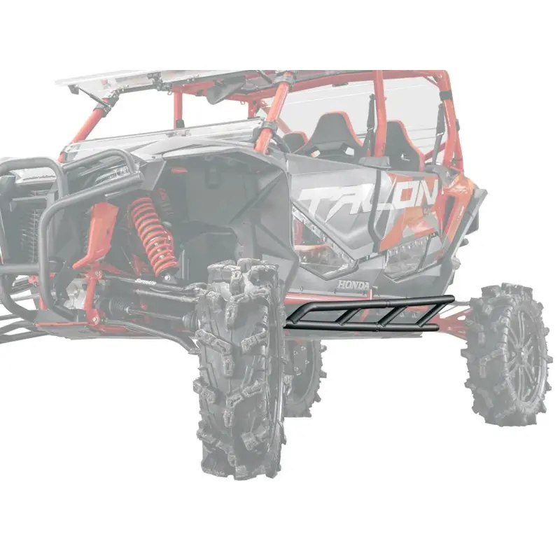 SuperATV Honda Talon 1000X-4 Heavy-Duty Nerf Bars