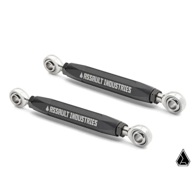 Assault Industries Turret Rear Sway Bar End Links (Fits: Polaris RZR Pro XP)