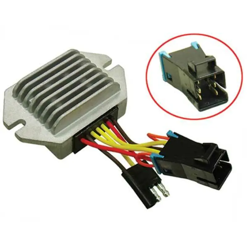 VOLTAGE REGULATOR POLARIS (SM-01237)