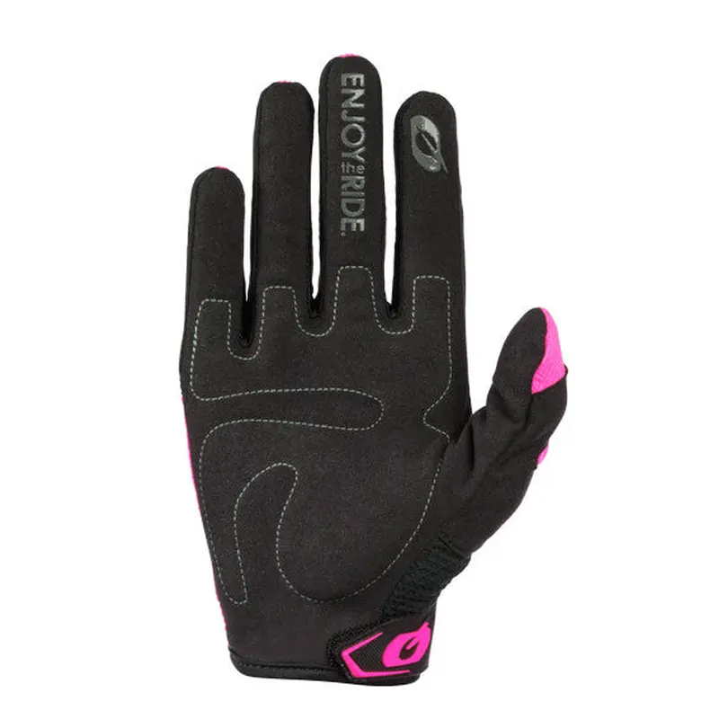 O'Neal 2026 Youth ELEMENT Glove - Black/Pink