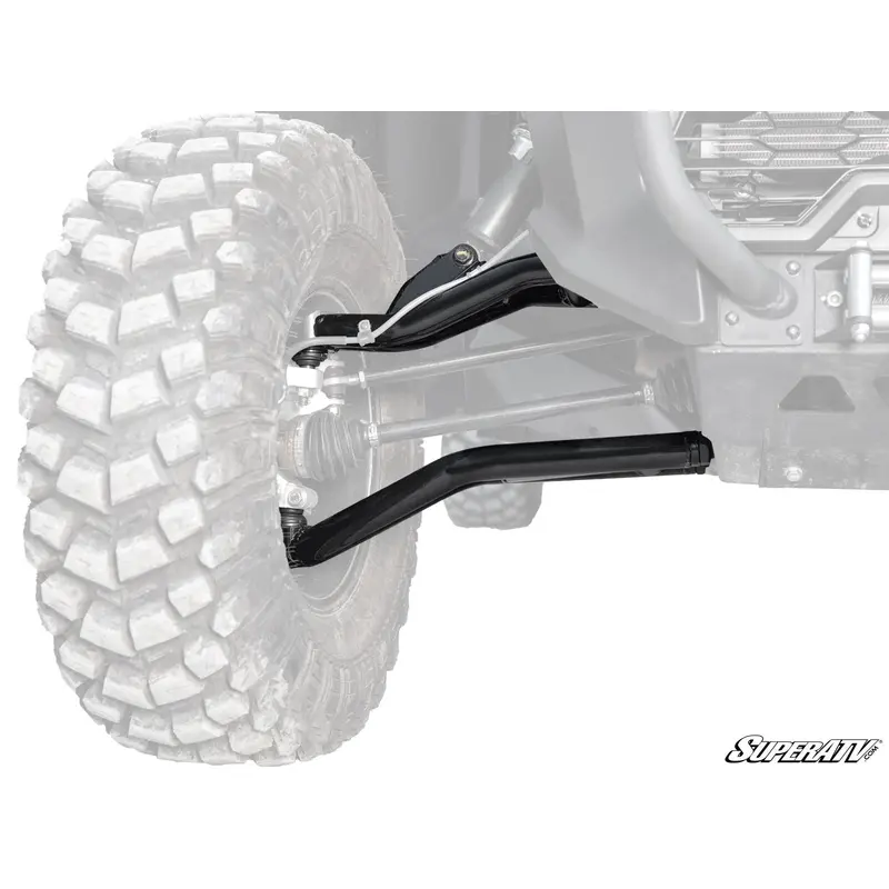 SuperATV Can-Am Maverick Sport Atlas Pro 1.5" Forward Offset A-Arms