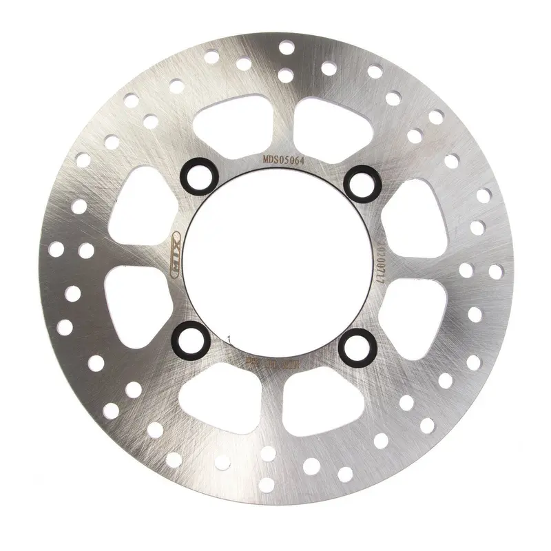 MTX BRAKE ROTOR SOLID TYPE - FRONT #MDS05064