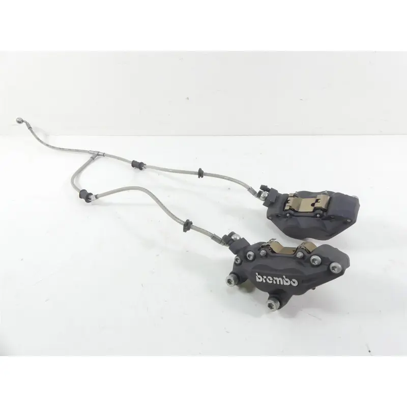 2006 Ducati Multistrada 1000S Brembo Front Brake Calipers 61040711A 61040721A