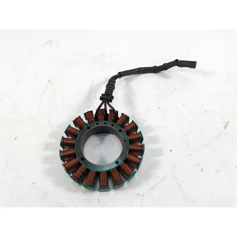 2006 Harley Touring FLHTCUI Electra Glide Stator Alternator Generator 29987-06D