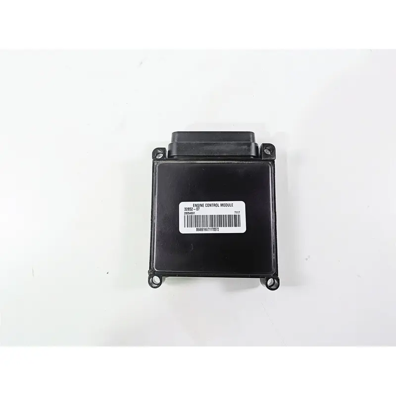 2007 Harley Touring FLHRSE CVO Road King Cdi Ecm Engine Control Module 32852-07