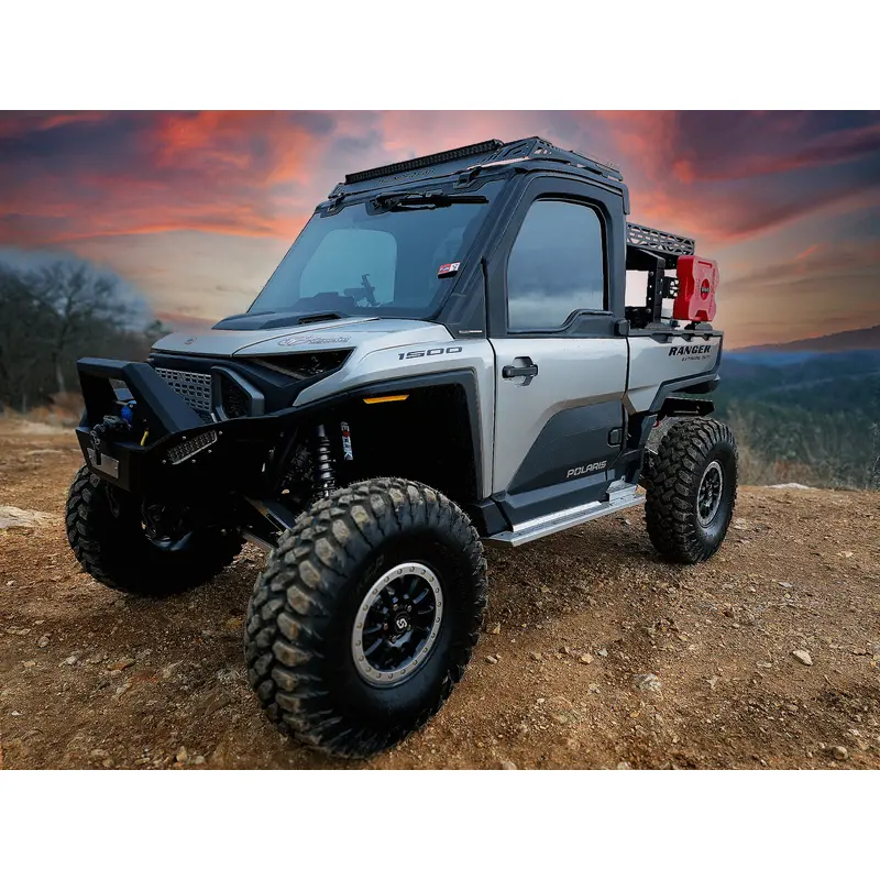 TF231901 | Polaris Ranger 1500 XD Roof Rack (Single Cab)