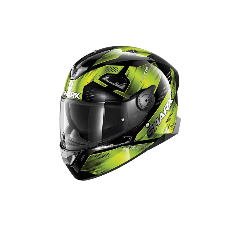 SHARK SKWAL 2 VENGER BLK/YEL S