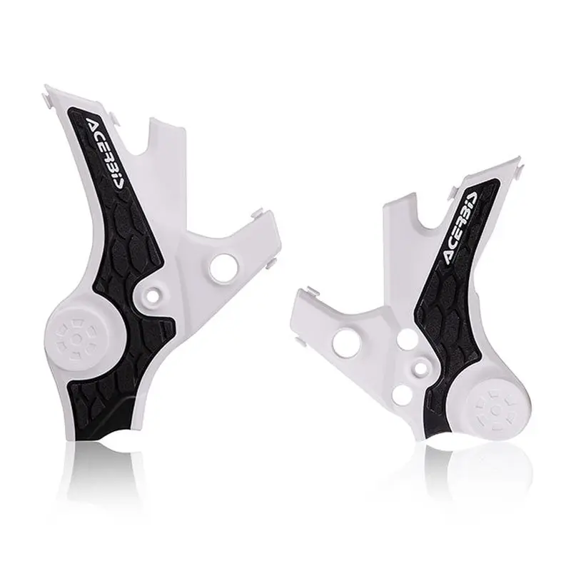 *X-Grip Frame Guards White/Black Africa Twin 1100L 20- Acerbis (24554.237)