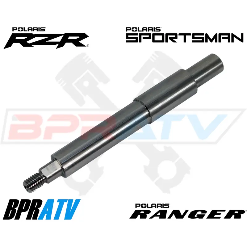 03-08 Polaris Sportsman 700 BPRATV Heavy Duty OEM Replacement Water Pump Shaft