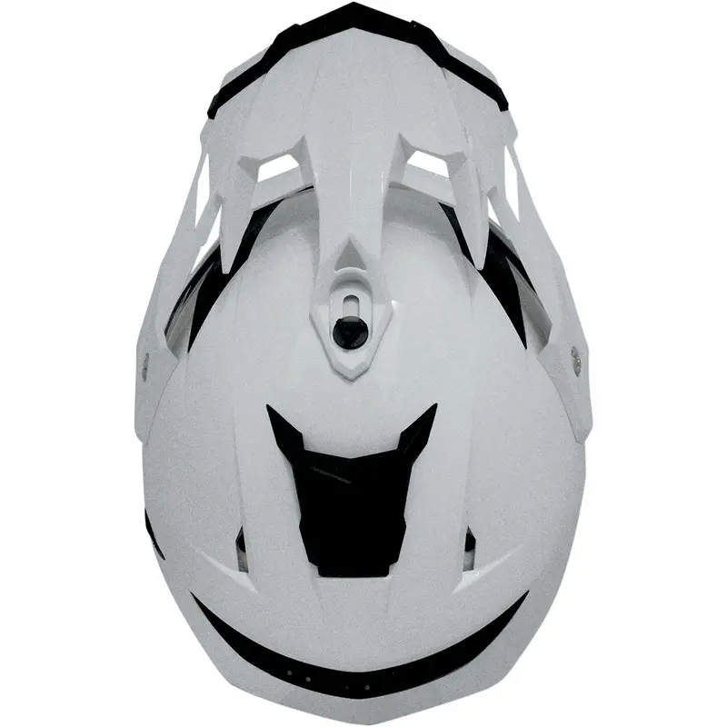 AFX FX-41DS Helmet - Pearl White - XS 0110-3748