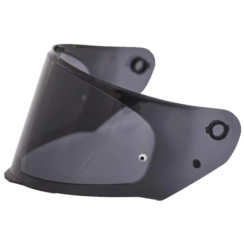LS2 - Advant Outer Face Shield  - Dark Smoke