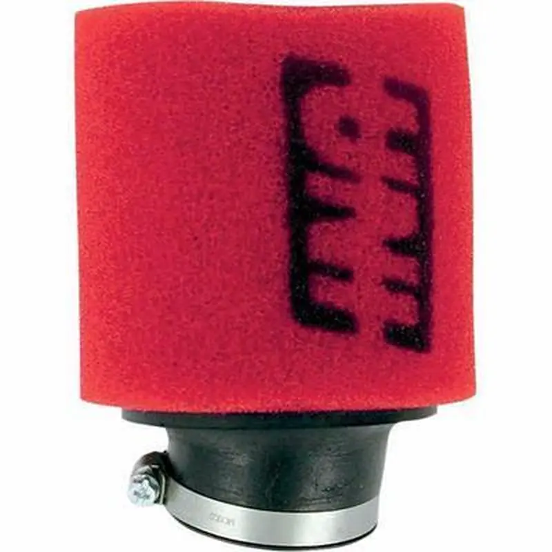 Air Filter - 32mm ID - Two Stage UNI Pod Filter - Angled - 3 Inch High - (1011-0755)