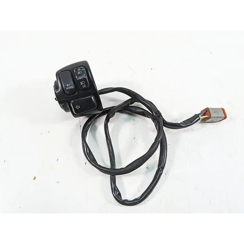 2000 Harley FXSTS Softail Springer Left Hand Control Switch 71682-06A 71685-06A