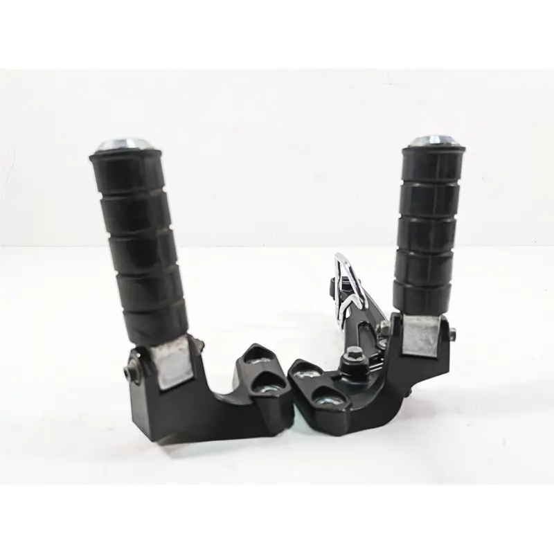 2009 Yamaha XV1900 Raider Rear Passenger Footpeg Rest Set 5C7-27430-00-00