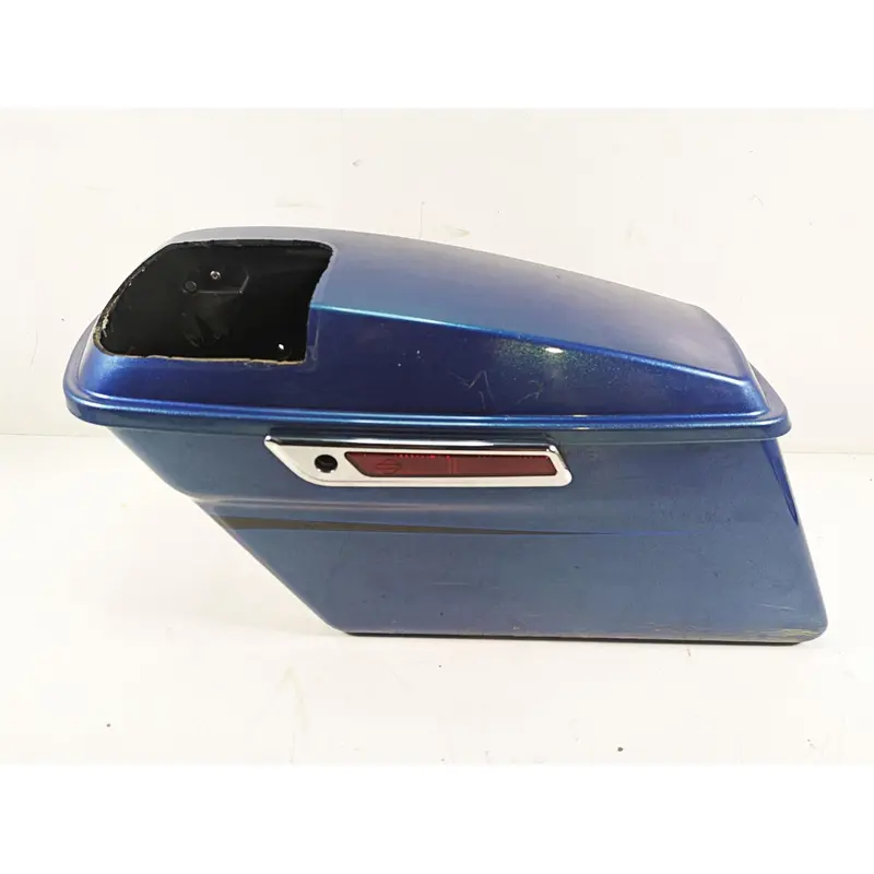 2014 Harley Touring FLHTK Electra Glide Left Saddle Bag Saddlebag 90200414