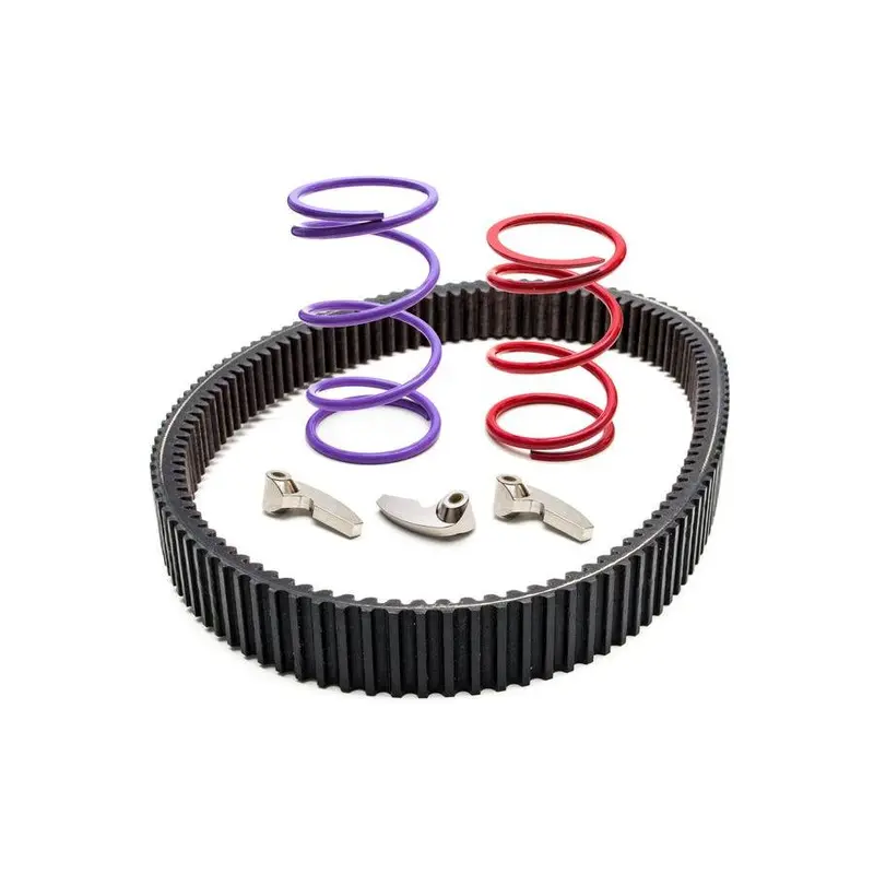 Trinity Racing Stage 5 Performance Clutch Kit 0-3000' For Stock-32" Tires
