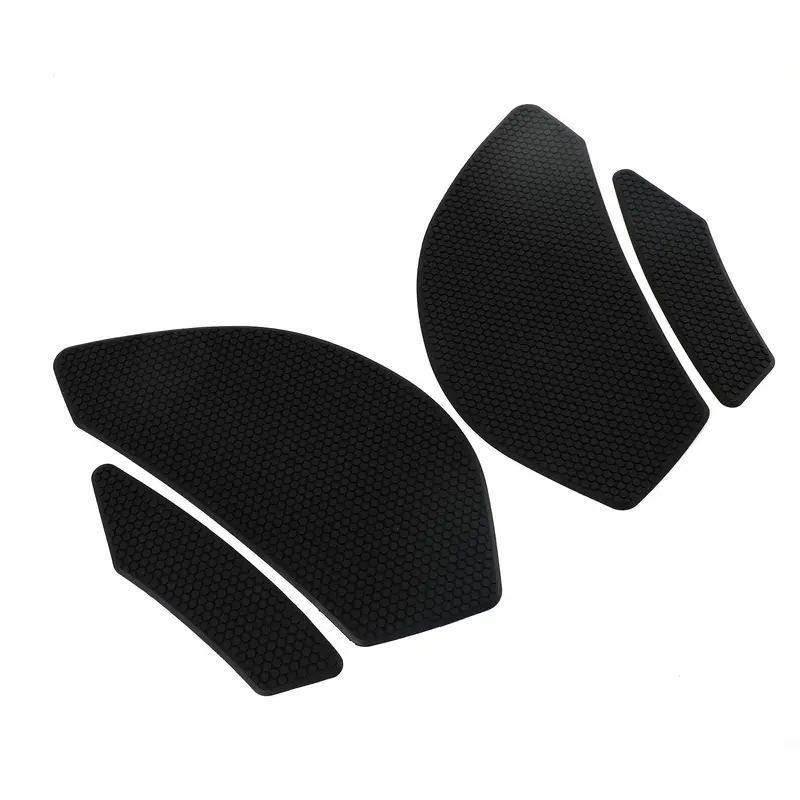 Kawasaki ZX-6R 09-2016 ZX 636 12-2019 Tank Traction Grips Boot Guards Generic