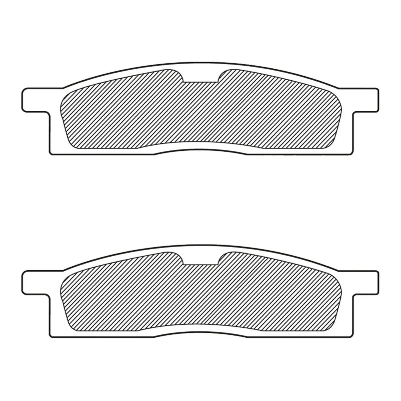 Renthal Brake Pads FDB2015