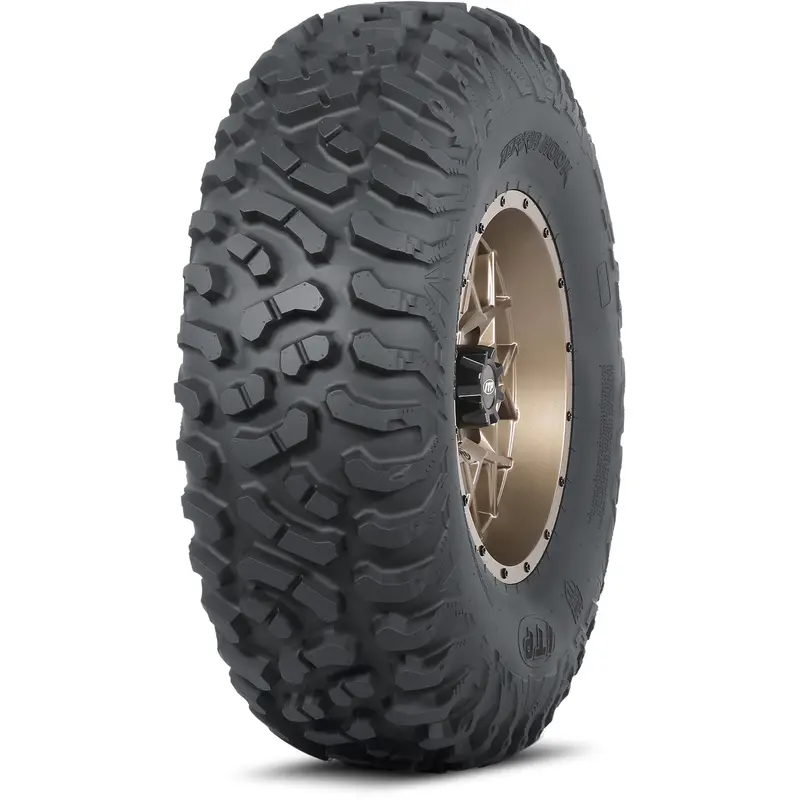 TIRE TERRA HOOK FRONT 28X9R14 8-PLY RADIAL