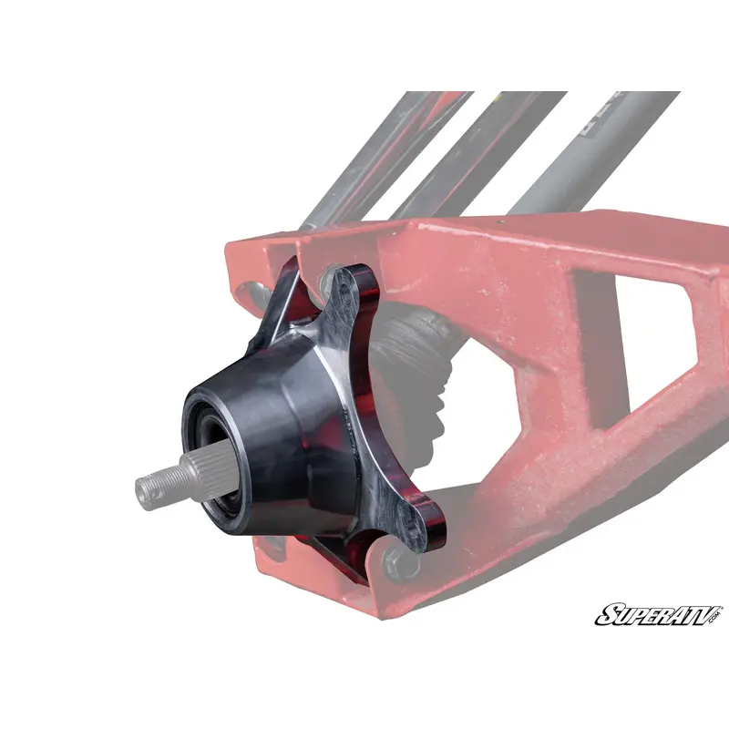 Can-Am Maverick X3 Billet Rear Knuckles by SuperATV