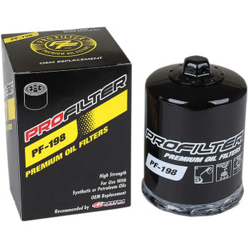 Polaris Pro Oil Filter PF-198