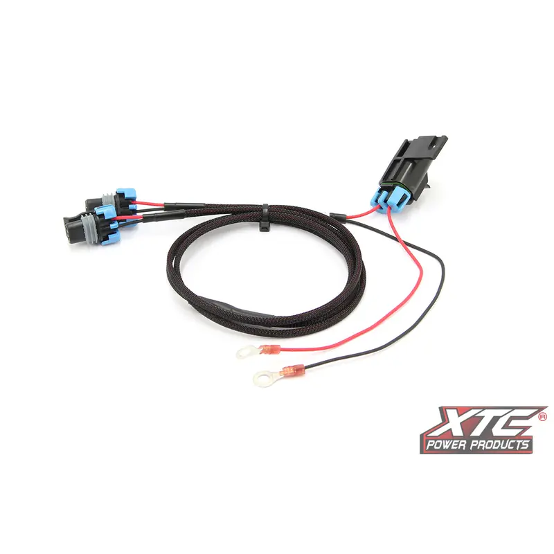 Polaris RZR Fang Light Upgrade Harness by XTC