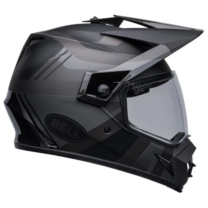 Bell MX-9 ADV MIPS Marauder Matte/Gloss Blackout