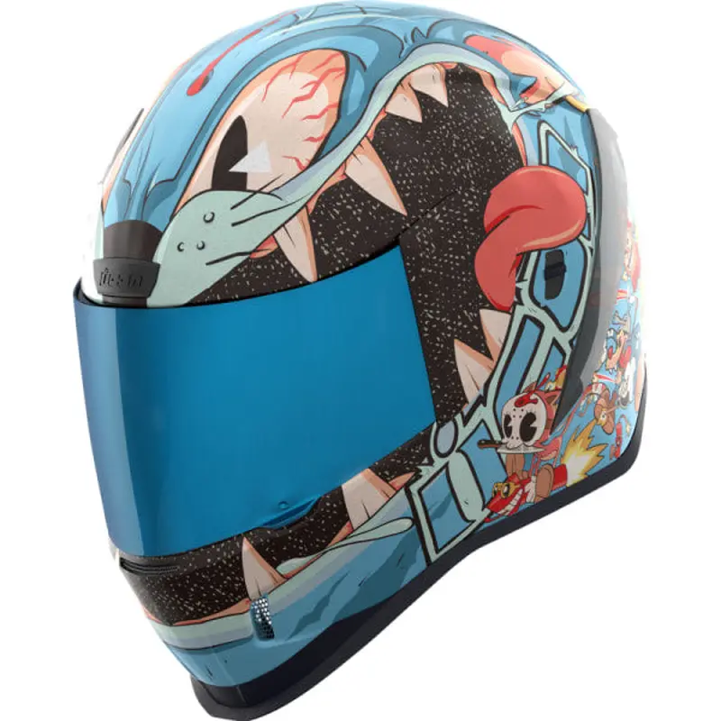 Casque Intgral de Moto Airform MIPS 9 Lives