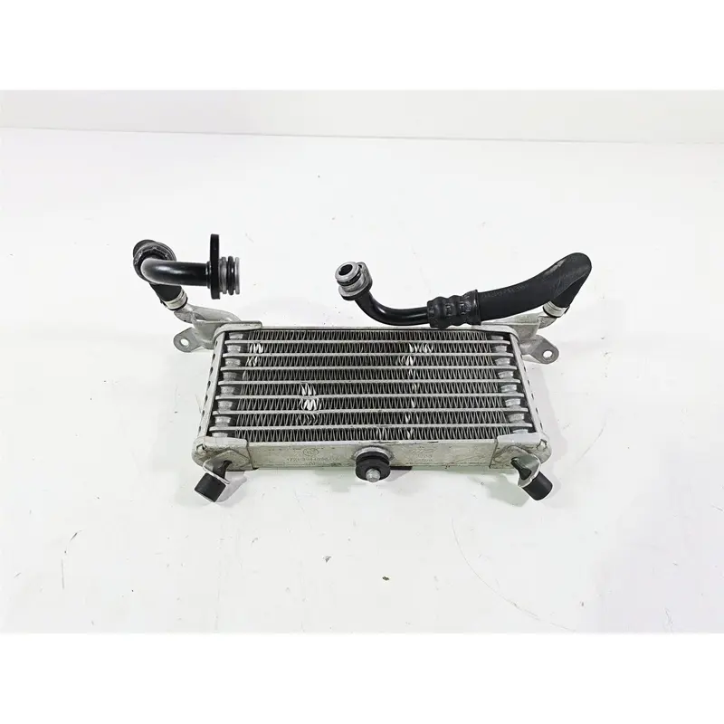 2016 BMW S1000RR K46 Oil Cooler Radiator & Lines 17218545633