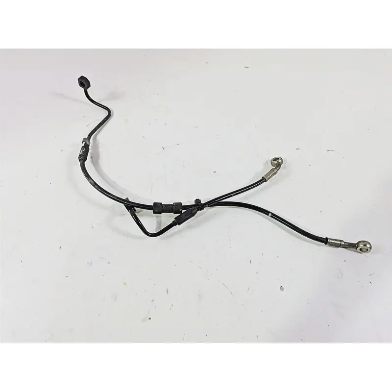 2016 Harley FXDWG Dyna Wide Glide Rear Abs Brake Line Set 46872-12B
