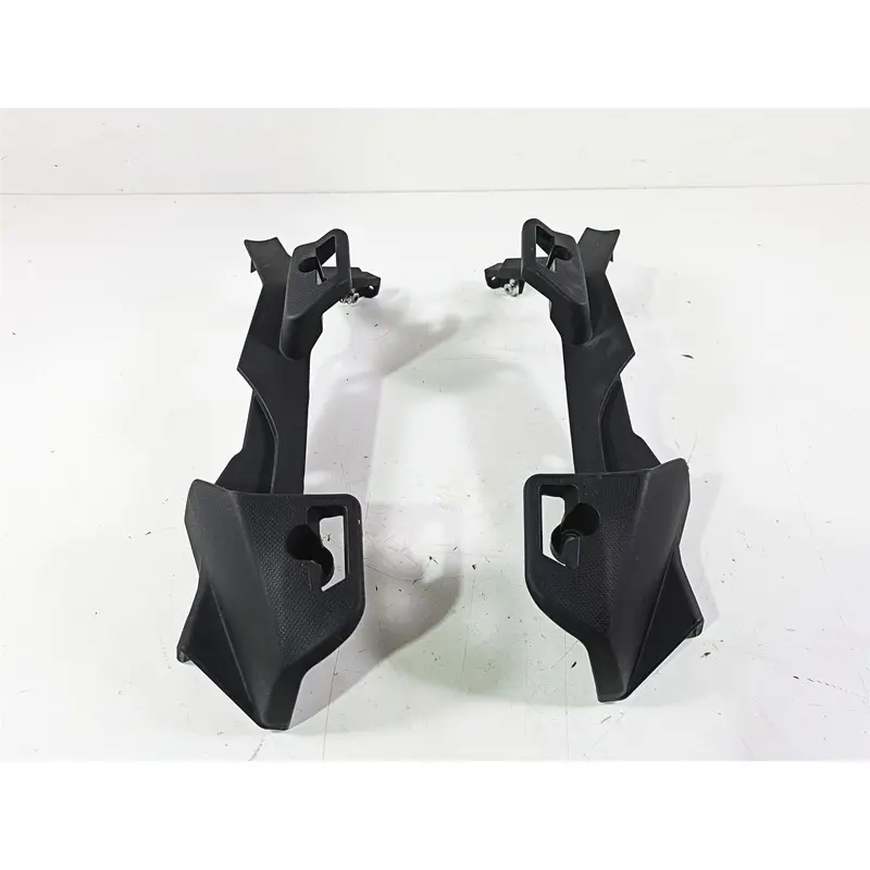 2016 Moto Guzzi Stelvio 1200 8V NTX Saddlebag Mounts Set 886207 886208
