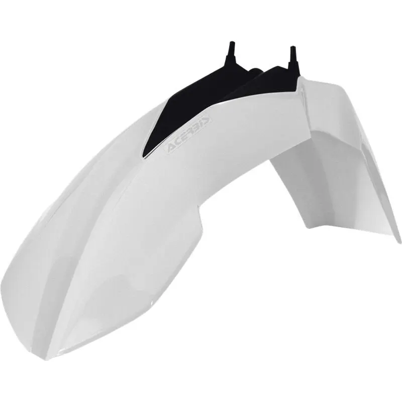 Front Fender White