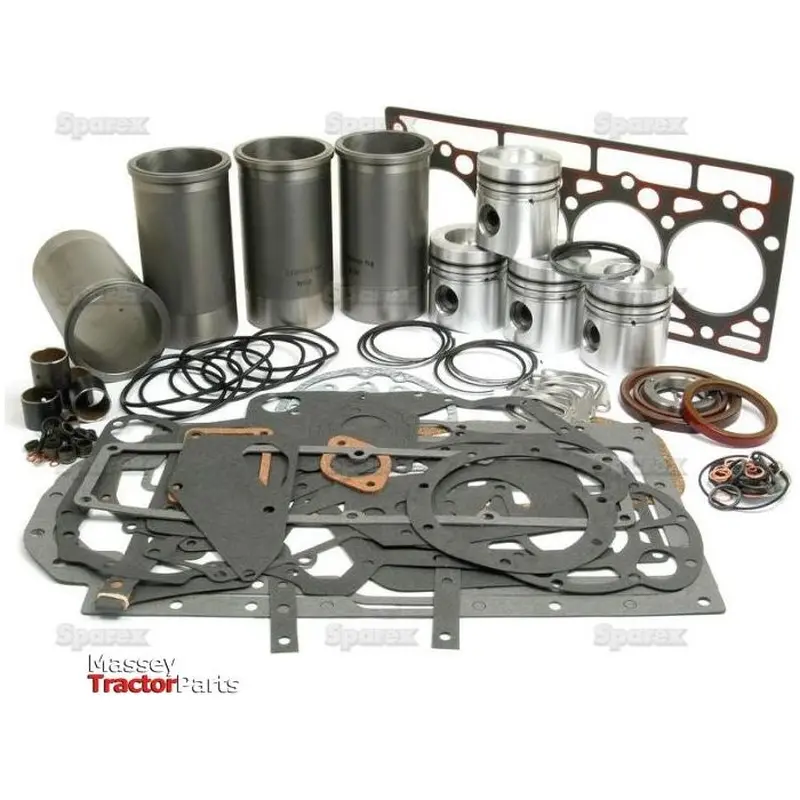 Engine Overhaul Kit without Valve Train (Finished) - S.57927