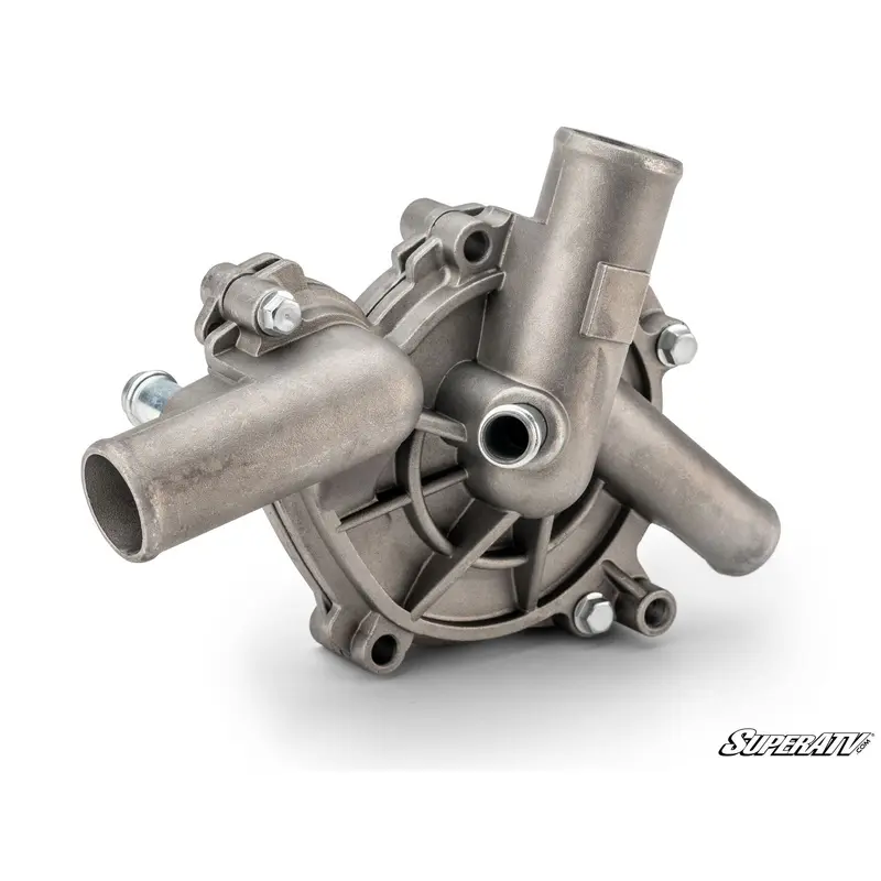 SuperATV Up & Running Polaris RZR XP Turbo S Water Pump