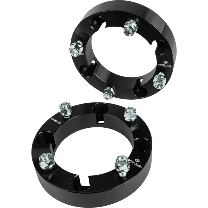 Open Trail YAMAHA YXZ1000R YXZ1000SS +2" WHEEL SPACERS (2016-2018)