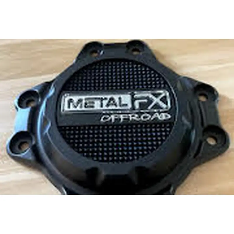 Plastic Wheel Cap by Metal FX Offroad