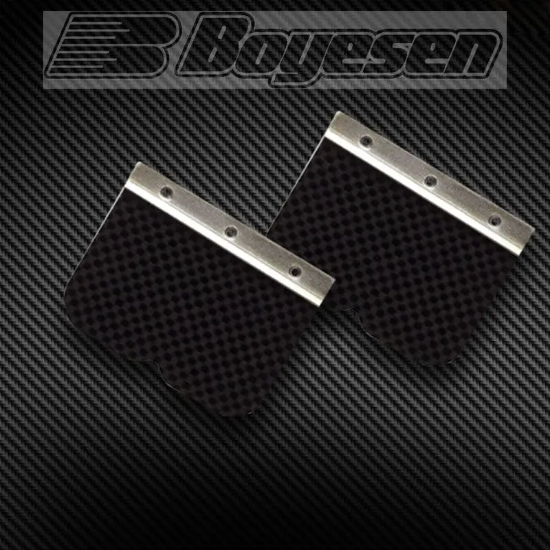 PRO REED YZ125 80-87 93 (CARBON) (BRPRO-49)