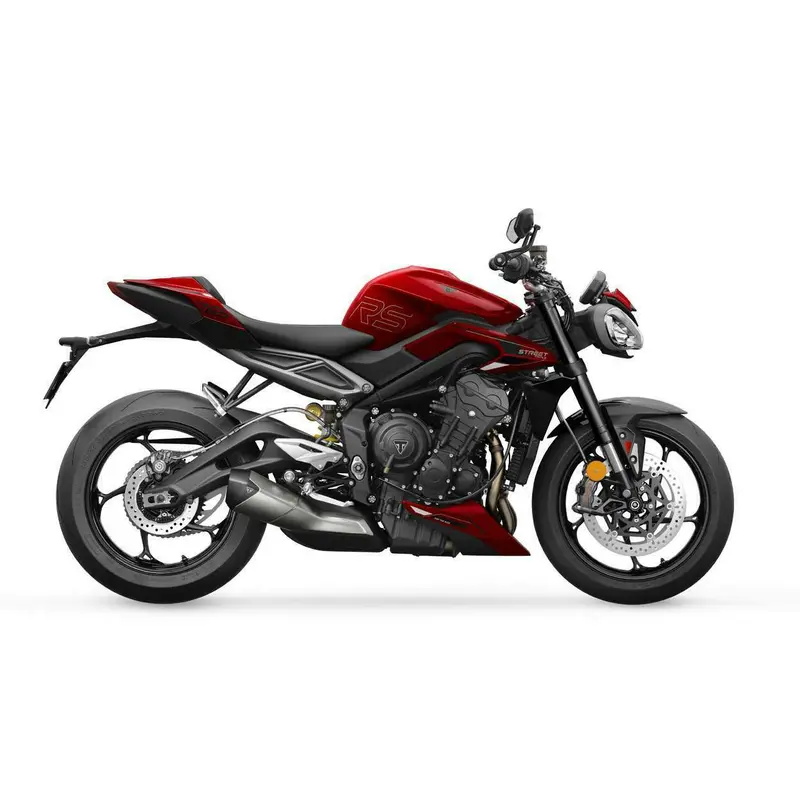 Ventura Luggage for Triumph Street Triple 765S, RS, S(LAMS), R, RS (17 - >)