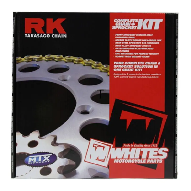 SPKT KIT YAM AG125 - 428H 13/50 #SKFTY440B