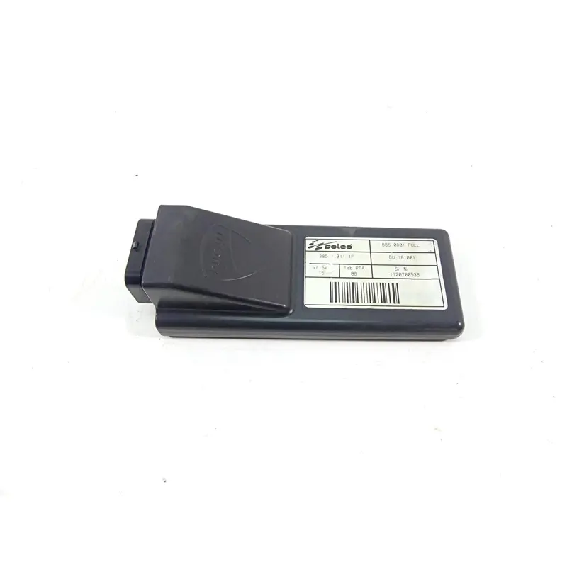2012 Ducati Panigale 1199S Blackbox BBS Control Module Unit 38510111F